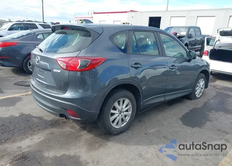2013 Mazda Cx-5 Sport z USA, uszkodzony, nr VIN JM3KE2BE6D0166647